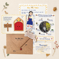 San Toki Tales – Monthly Story Mail Club